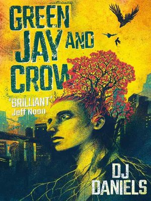 cover image of Green Jay and Crow